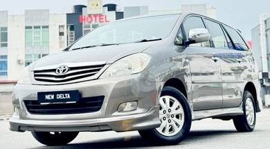 Toyota Innova G in Jenjarom, SGR