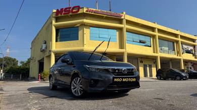 Honda City V in Cheng, MLK