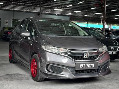 Honda Jazz S in Rawang, SGR
