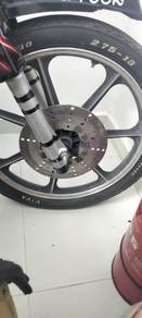 RIM GTO untuk dilepaskan