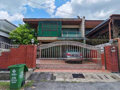 Semi-Detached House For Sale in Ipoh,PRK