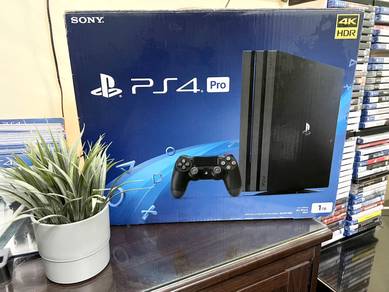 PS4 PlayStation 4 Pro 1TB, PlayStation 4