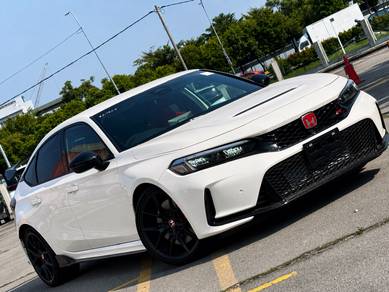 Honda Civic TYPE R in Petaling Jaya, SGR