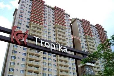 Condominium For Sale in Koi Tropika