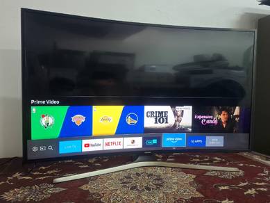 Samsung 49 inci smart tv 