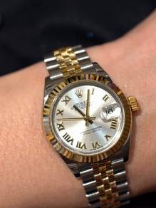 Rolex Lady-Datejust 28mm Ref 279173
