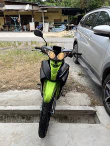 Yamaha Lagenda 110Z