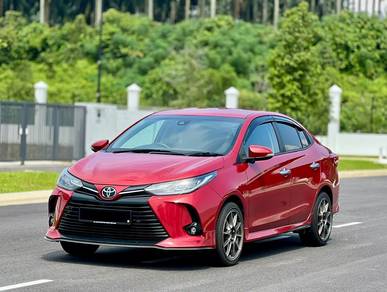 Toyota Vios G in Johor Bahru, JHR