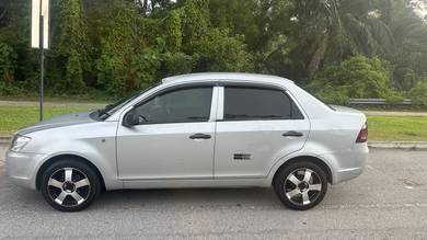Proton Saga BASE LINE in Cyberjaya, SGR