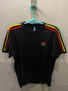 Baju Adidas Rasta  Pit 20