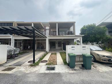 Townhouse For Sale in Beranang,SGR