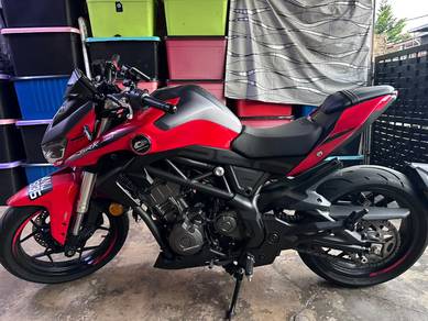 QJ Motor SRK250