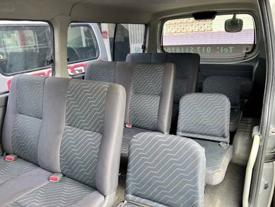 Nissan Urvan WINDOW VAN in Lukut, NSN