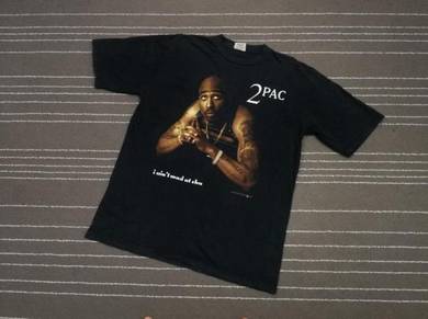 2 pac x vintage x rap tee x noel graphics 1998