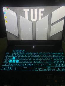 ASUS TUF Gaming F15 FX507VU FOR SELL