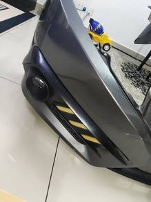 Front Bumper Original Honda Civic FC 2016-2021