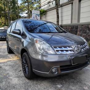 Nissan Grand Livina IMPUL in Johor Bahru, JHR