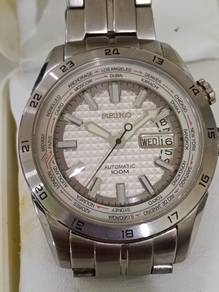 Rare Seiko world cities 7S26 automatic Japan 