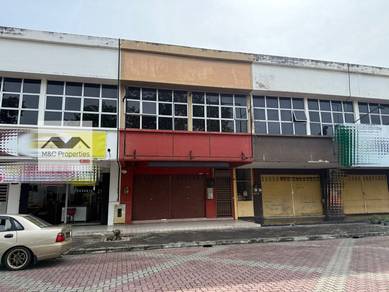 Shop lot For Sale in Senawang,NSN