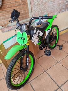 Basikal RXZ
