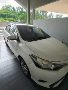 Toyota Vios J in Johor Bahru, JHR