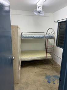 Flat For Rent in Flat PKNS Seksyen 7 Shah Alam