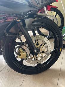 Sport rim 6 batang lc4s siap tayar 70/90