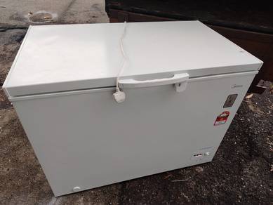 Midea 4FT Chest Freezer TF925
