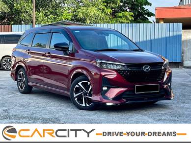 Perodua Alza AV in Seri Kembangan, SGR