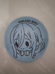 Bandai Ichiban Kuji Quintuplets ∫∫  Nakano Miku