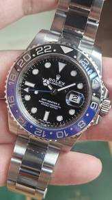 Rolex GMT Master II Batman *2017