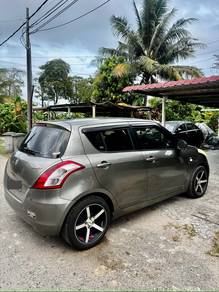 Suzuki Swift GLX in Pasir Gudang, JHR