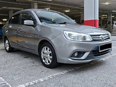Proton Saga EXECUTIVE CVT in Bandar Puteri Puchong, SGR