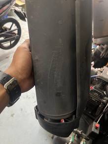 EKZOS BACKPRESSURE HYPERTECH 32x35