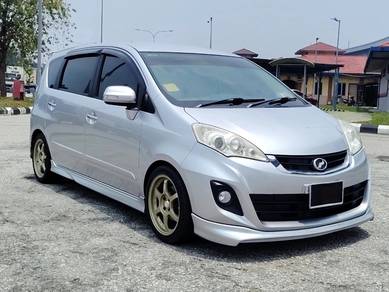 Perodua Alza EZ STANDARD in Kajang, SGR
