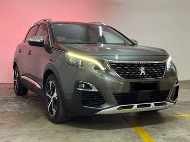 2020 Peugeot 3008 ALLURE THP
