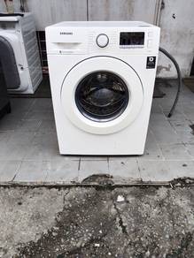 Samsung front load hot washer washing machine 7.0