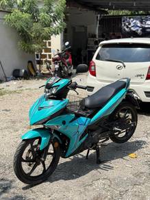 Yamaha Y15ZR