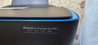 HP DeskJet Ink Advantage Ultra 4729 Printer