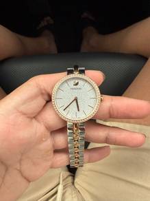 swarovski women watch