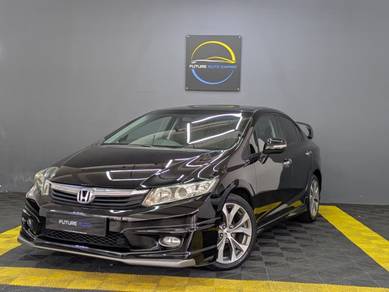 Honda Civic S NAVI in Cheras, KUL