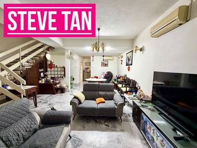 2.5-storey Terraced House For Sale in Tanjong Tokong,PNG