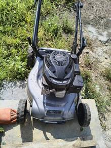 Mesin Rumput Tolak/Lawn Mower