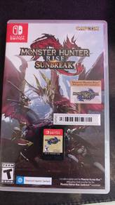 monster hunter