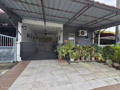 1-storey Terraced House For Sale in Sikamat,NSN