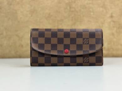 Louis Vuitton N63544 Emilie Wallet