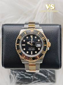 Rolex Sea-Dweller 126603