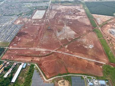 Industrial Land in Sungai Petani, KDH