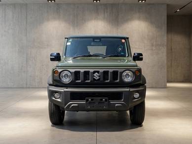 Suzuki Jimny in Kota Kinabalu, SBH