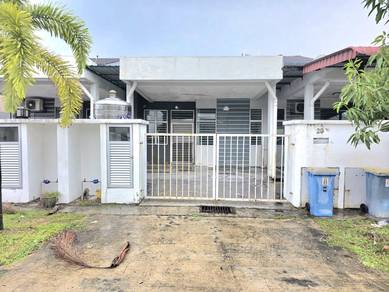 1-storey Terraced House For Sale in Telok Panglima Garang,SGR